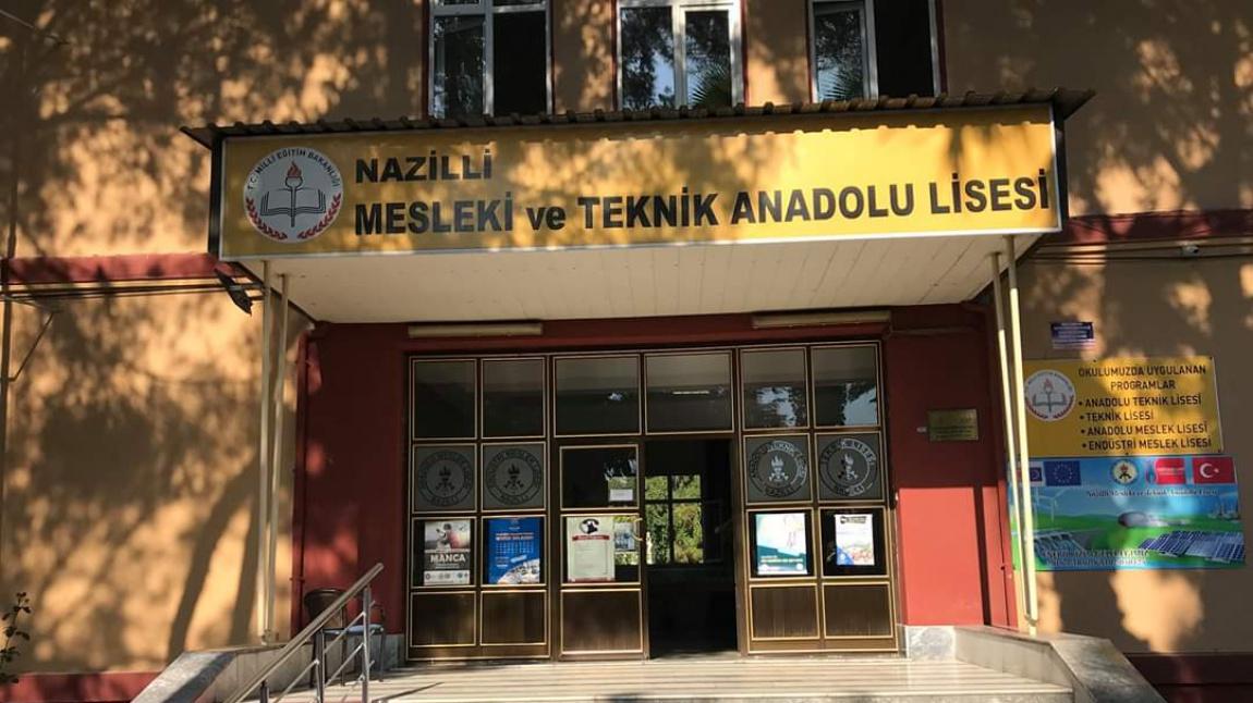 Nazilli Mesleki ve Teknik Anadolu Lisesi Fotoğrafı